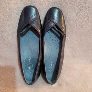 CLARKS FLAT SHOES